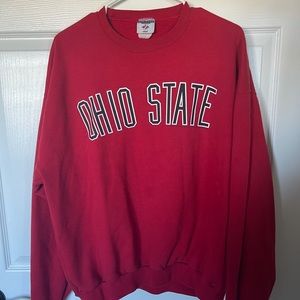 Ohio state crewneck